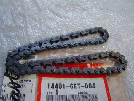 Chaîne de distribution 82 maillons Honda NPS50 Zoomer 14401GET004