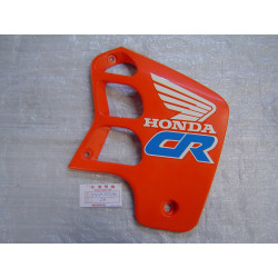Écope radiateur droite Honda CR250RL 90 – Réf. 19071KZ3700ZA