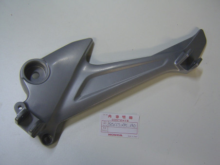 Platine Repose Pied Gauche Honda XL125V 50625-KPC-640