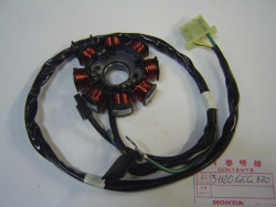 Stator de SGX50 SKY 1999 à 2001 belgium HONDA 31120-GCG-870