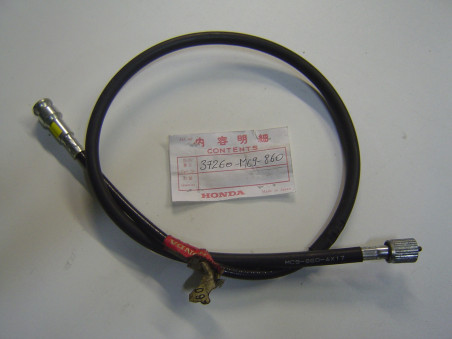 Câble Compte-Tours Honda 37260-MC9-860 | Pièce Neuve