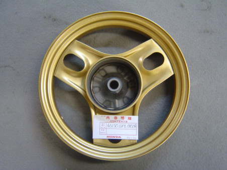 Roue Arrière Honda QR50 83-91 YR112MU | Réf. 42650GF8000ZA