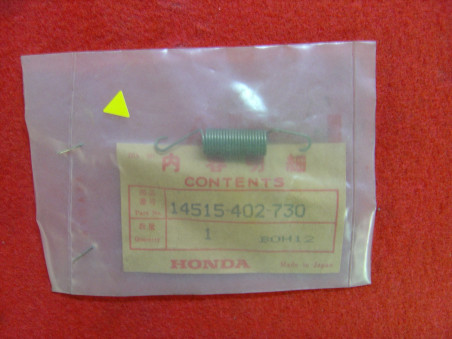 Ressort Tendeur Chaîne Honda CB125T CA125 Rebel CM125C