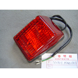 Feu Arrière 6V 3W Honda XR | Réf. 33701MA0003