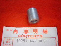 Entretoise de fixation moteur D85x20 de CR125 79-81