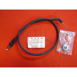 Câble de gaz A Honda TRX125 - Réf. 17920HB6305