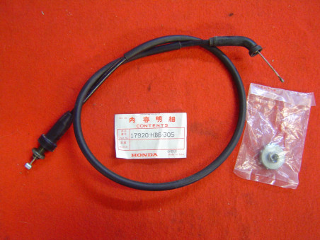 Câble de gaz A Honda TRX125 - Réf. 17920HB6305
