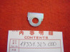 Tôle Boîte à Air Honda CB500F CB550F - Réf. 17331323000