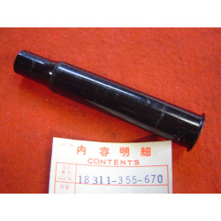 Chicane Échappement Honda TL125 K1 K2 - Réf. 18311355670