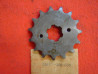 Pignon sortie boîte 15 dents Honda CB450 CL450 – Réf. 23801346000