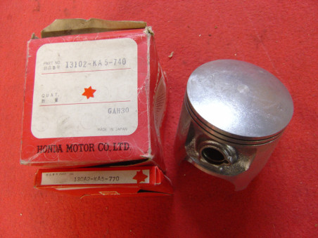 Piston +0.25 Honda CR500RE 84 - Réf. 13102KA5740K