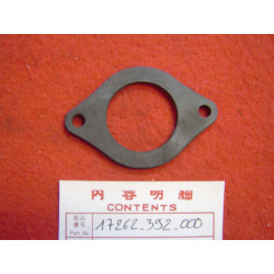 Joint Caoutchouc Boîtier Mise à l'Air Honda CB750F - Réf. 17262392000