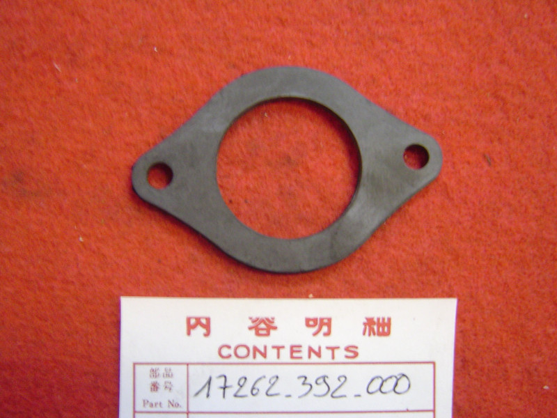 Joint Caoutchouc Boîtier Mise à l'Air Honda CB750F - Réf. 17262392000