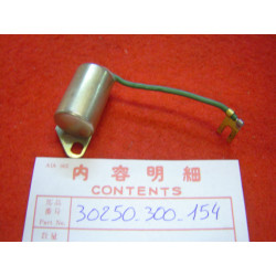 Condensateur Toyo Honda CB350F CB400F CB550F CB750F