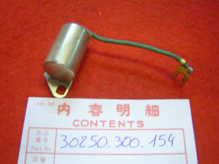 Condensateur Toyo Honda CB350F CB400F CB550F CB750F