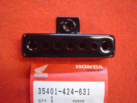 Support résistance éclairage Honda CM125T - Réf. 35401424631