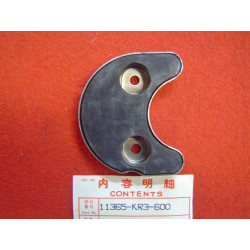 Plaque carter pignon boîte Honda Rebel – Réf. 11365KR3600