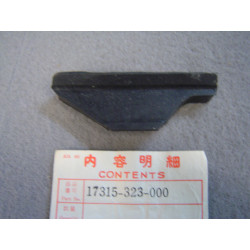 Caoutchouc boîtier filtre à air Honda CB500F CB550 - 17315323000