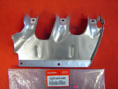 Tôle Pare-Chaleur Culasse Droite Honda GL1500 | 18327MT8000
