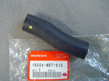 Durite radiateur droit Honda XL1000V Varadero 19504-MBT-610
