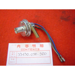 Porte-ampoule Honda SS50Z K1 – Réf. 33130050920