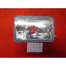 Optique Phare Honda MTX125 MTX200 Stanley 12V – Réf. 33120KE1622
