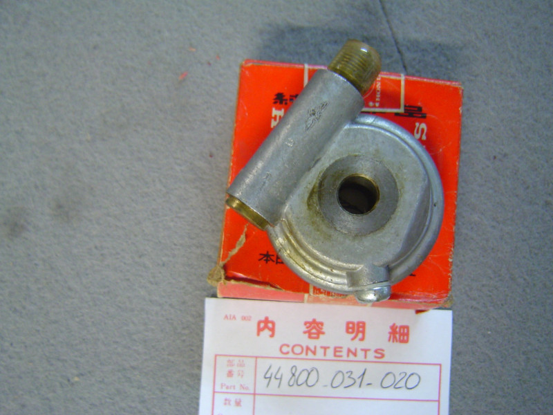 Entraîneur de compteur Honda C320S 44800-031-020