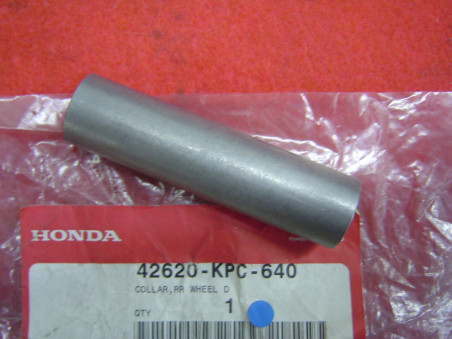 Entretoise Roulement Roue AR Honda XL125V - Réf. 42620KPC640