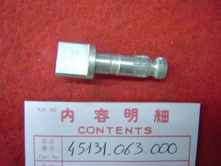 Came de frein avant Honda PC50 – Réf. 45131063000