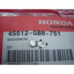 Anti-refoulement maître cylindre Honda | Réf. 45512GBM751