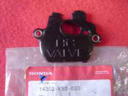 Couvercle de valve d'échappement de NSR125 93-01