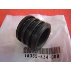 Caoutchouc Connexion Silencieux Honda CR125 - 18365KZ4000