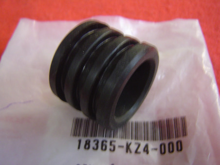 Caoutchouc Connexion Silencieux Honda CR125 - 18365KZ4000