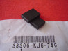 Caoutchouc fixation centrale clignotante Honda 38306KJ6740