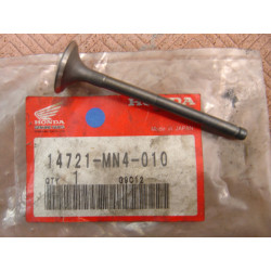 Soupape Échappement Honda CBR500F CBR600F - 14721MN4010