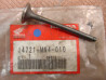 Soupape Échappement Honda CBR500F CBR600F - 14721MN4010