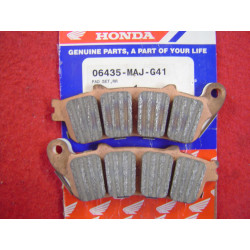 Plaquettes Frein Arrière Honda ST1100 96-00 | 06435MAJG41
