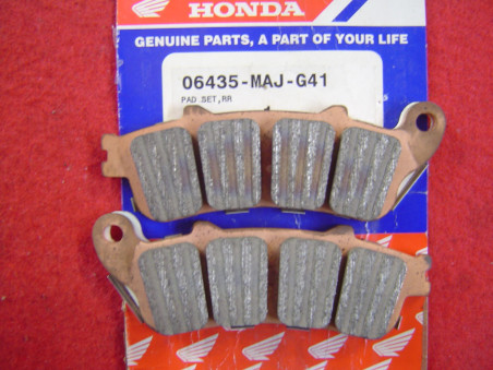 Plaquettes Frein Arrière Honda ST1100 96-00 | 06435MAJG41