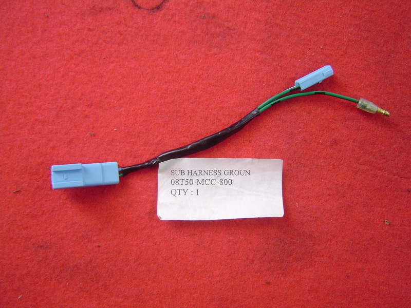 Faisceau Électrique Honda CB600F CBR600 - Réf. 08T50MCC800