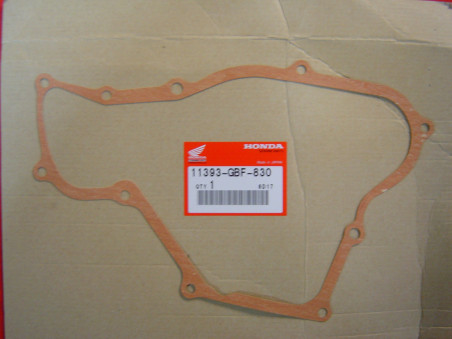 Joint Carter Embrayage Honda CR80 CR85 - Réf 11393-GBF-830