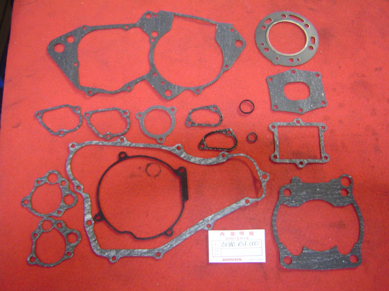 Pochette joints moteur Honda CR250 1986 - Réf. 061A0KS7000