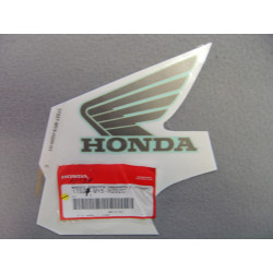 Décor autocollant réservoir gauche Honda CB500Y 2000 – Type 3