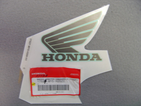 Décor autocollant réservoir gauche Honda CB500Y 2000 – Type 3