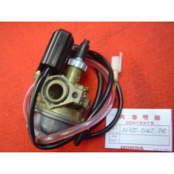 Carburateur Honda PB80V-A NH50M 93 – Réf. 16100GW2710