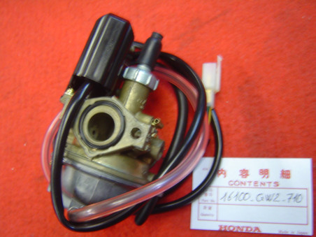 Carburateur Honda PB80V-A NH50M 93 – Réf. 16100GW2710