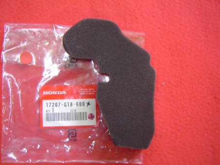Mousse filtre à air Honda PK50 1990-1994 | Réf. 17207GT8600