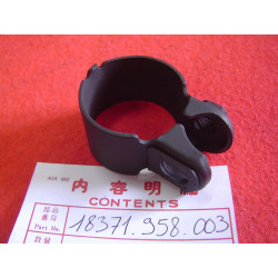 Collier serrage tube échappement Honda ATC200 83-86
