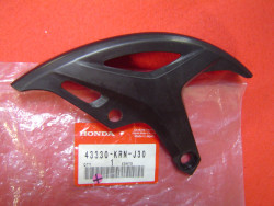 Cache disque AR de CRF250 09