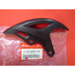 Cache Disque Arrière Honda CRF250 09 - Réf. 43330KRNJ30