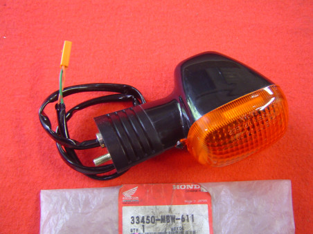 Clignotant Avant Gauche Honda CBR600 - Réf. 33450MBW611